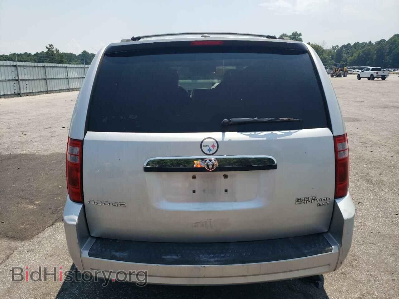 2010 DODGE CARAVAN - VIN: 2D4RN5D14AR417284 - Фото 6