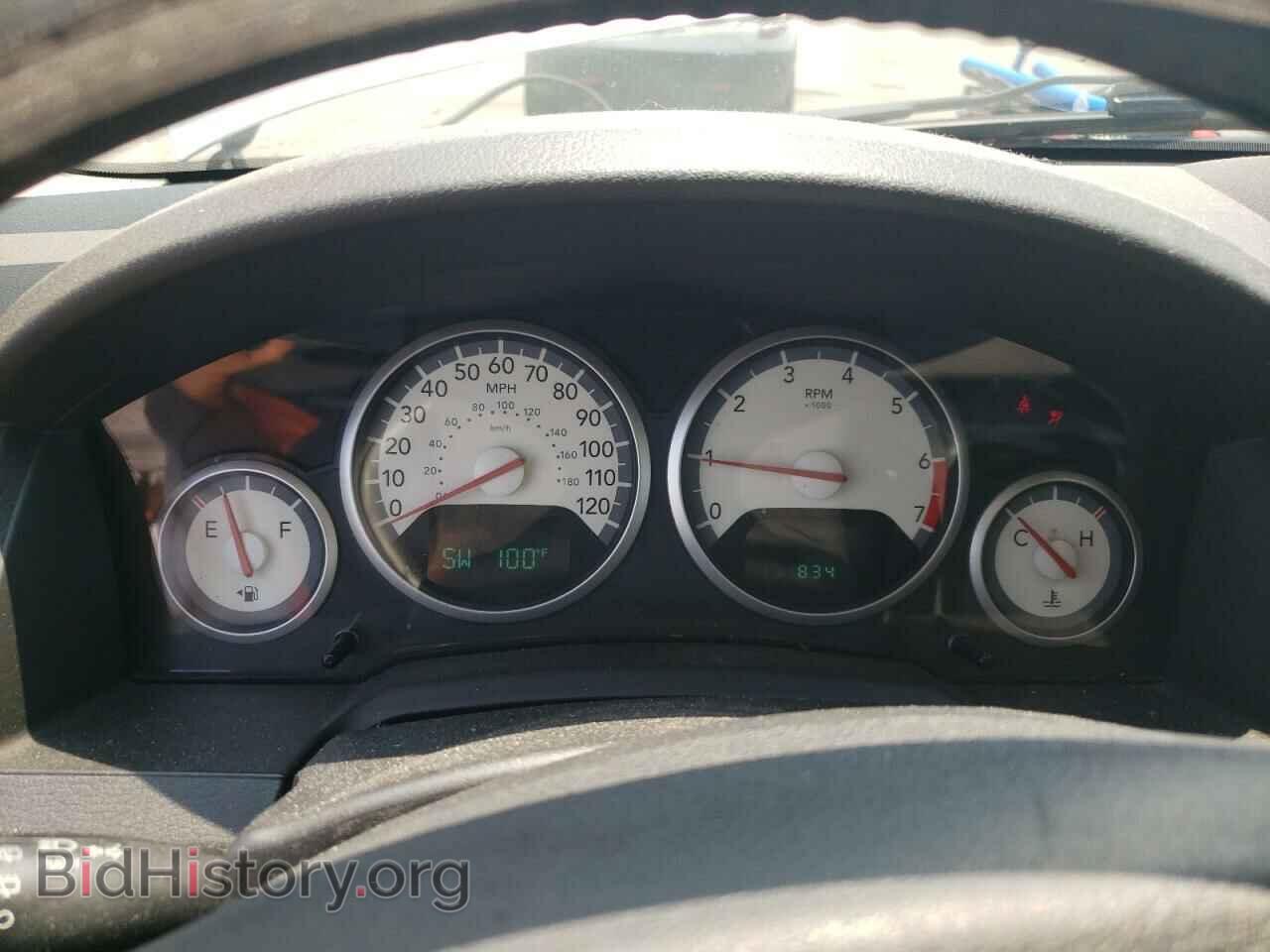 2010 DODGE CARAVAN - VIN: 2D4RN5D14AR417284 - Фото 9