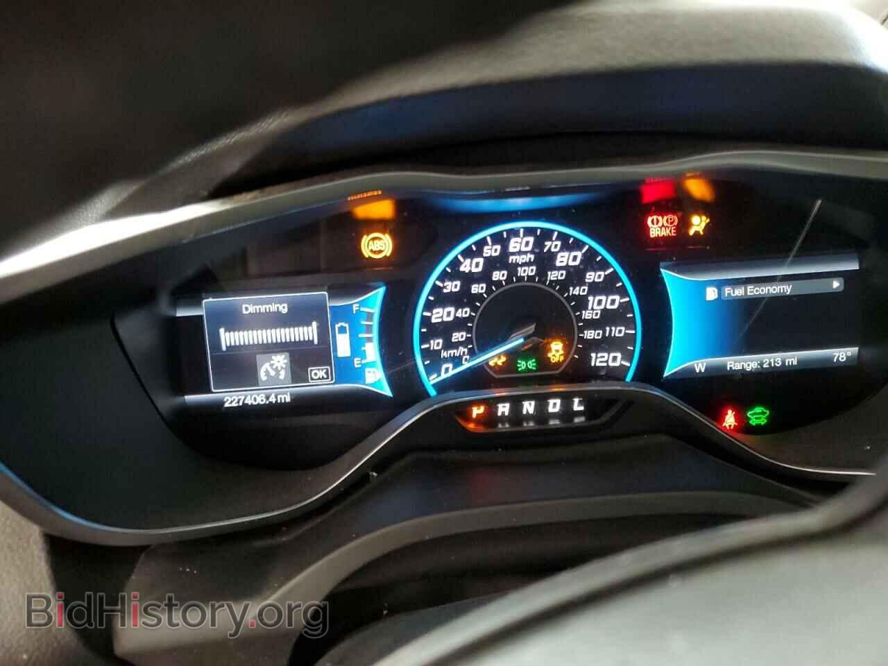 2017 FORD CMAX - VIN: 1FADP5AU0HL111420 - Фото 9