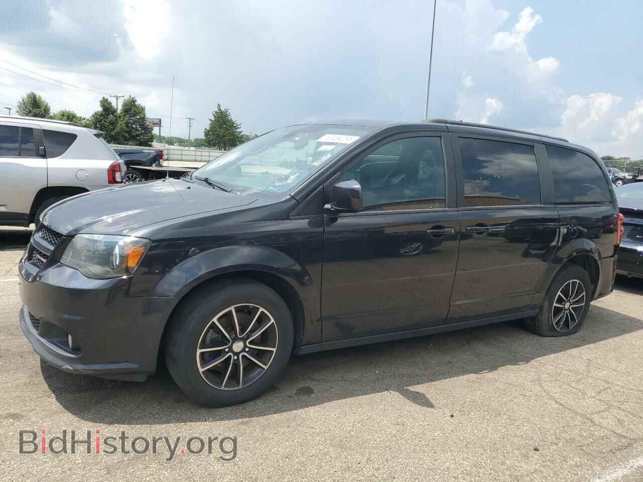 Photo 2C4RDGEG0KR516362 - DODGE CARAVAN 2019