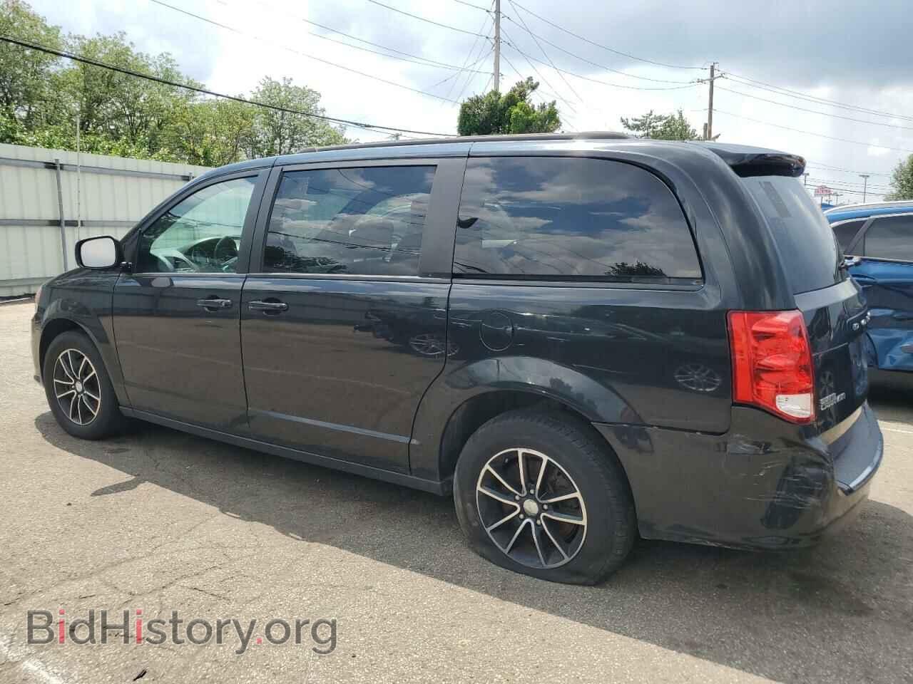 2019 DODGE CARAVAN - VIN: 2C4RDGEG0KR516362 - Фото 2