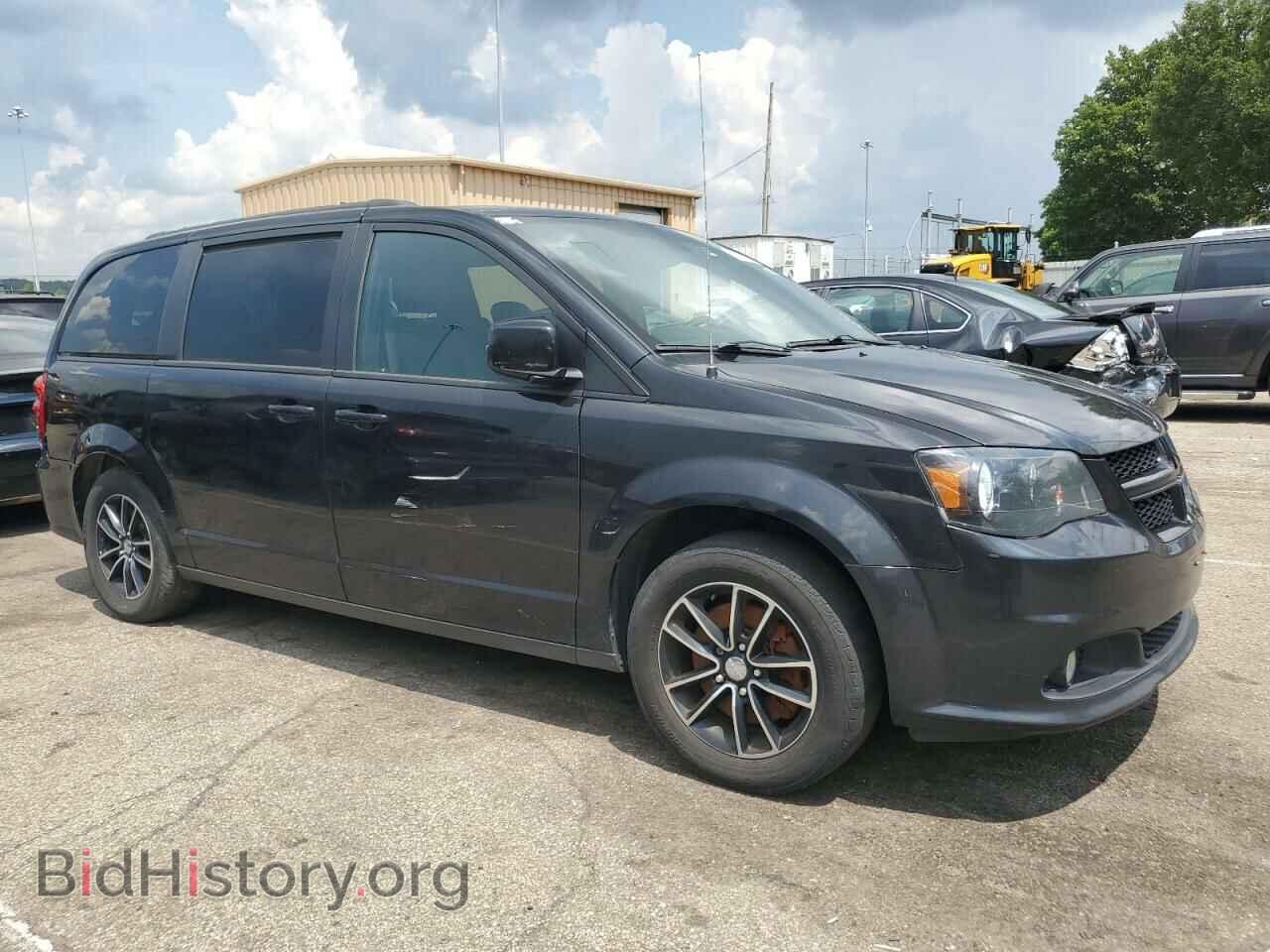 2019 DODGE CARAVAN - VIN: 2C4RDGEG0KR516362 - Фото 4