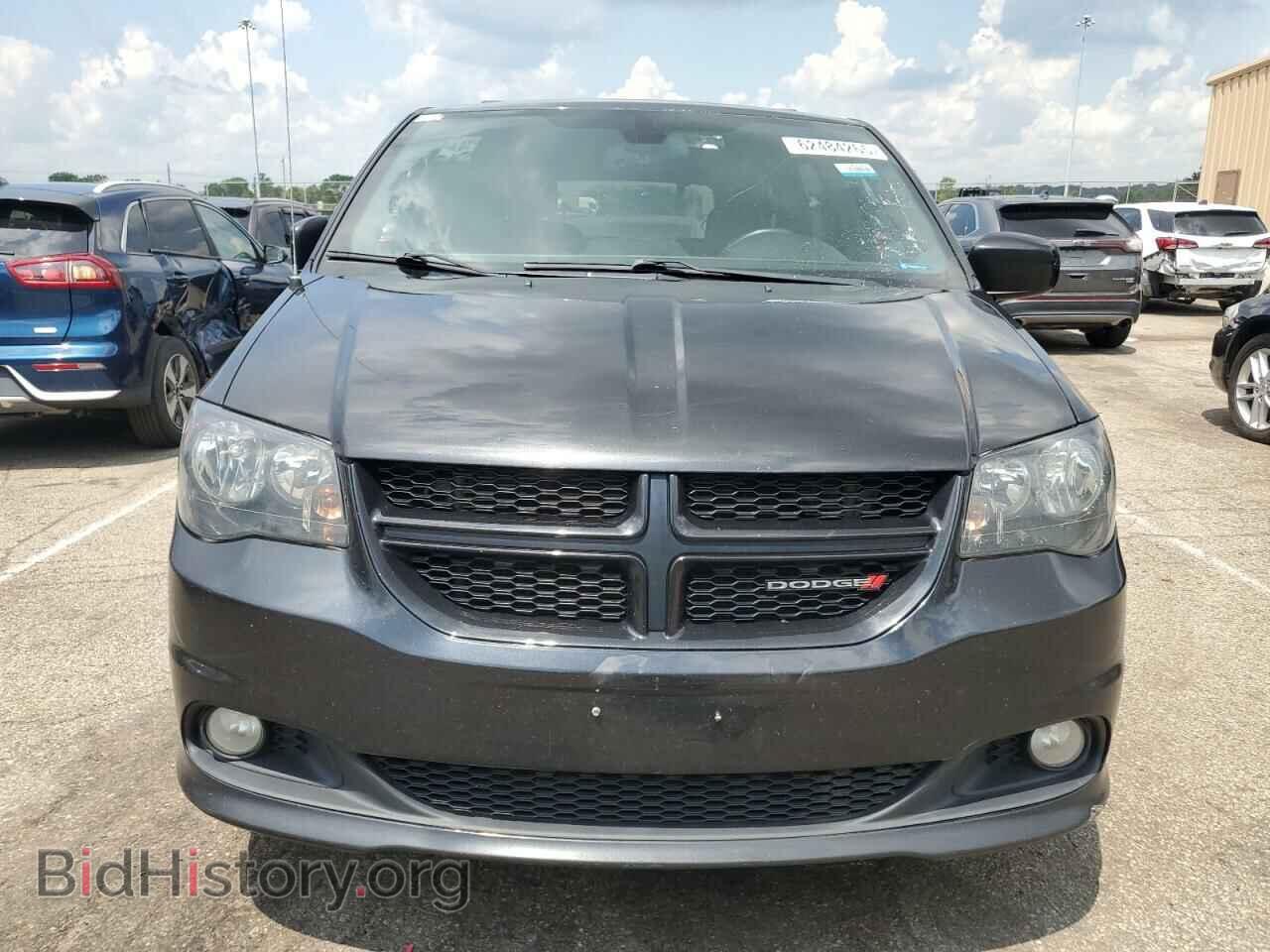 2019 DODGE CARAVAN - VIN: 2C4RDGEG0KR516362 - Фото 5
