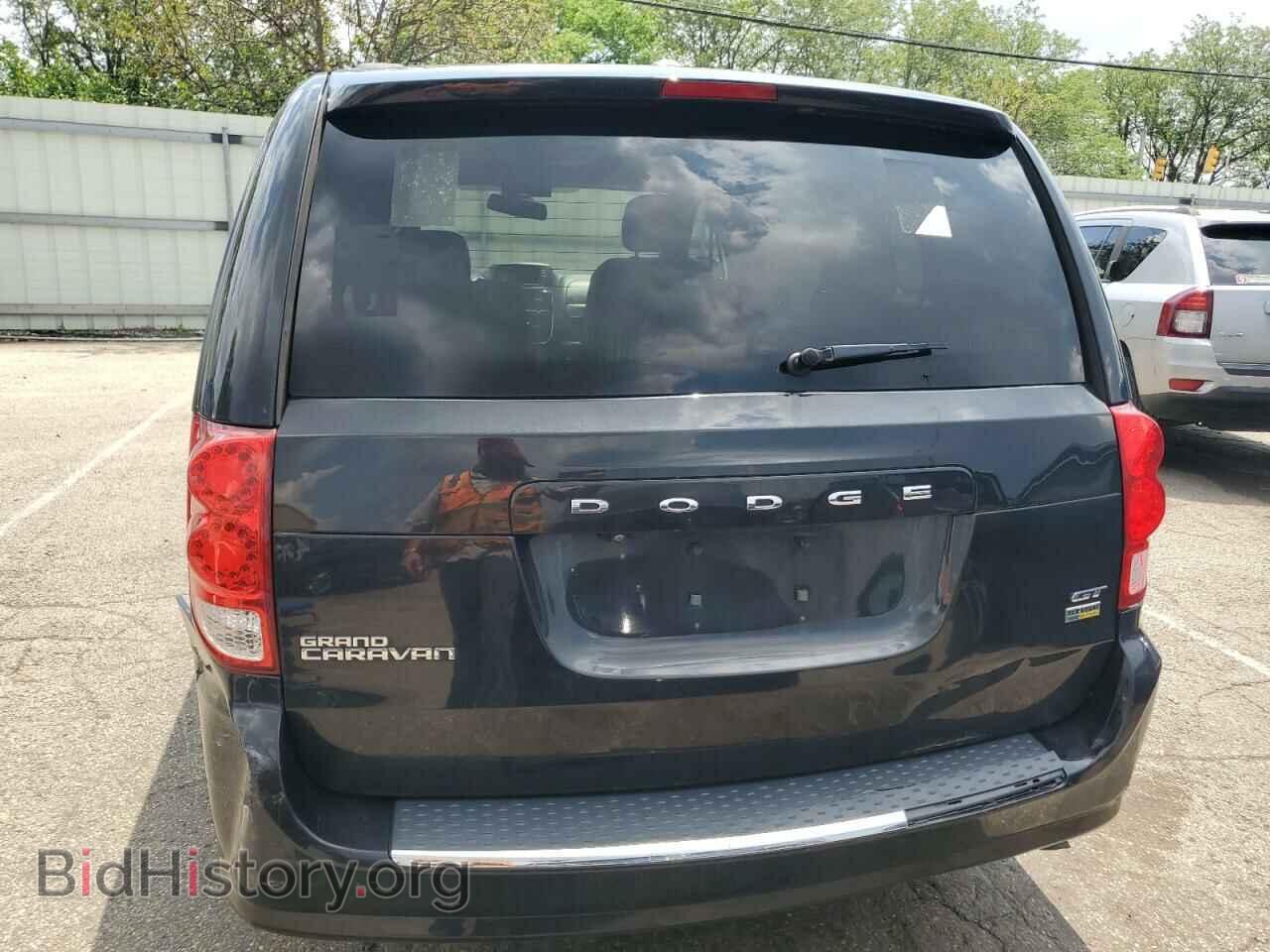 2019 DODGE CARAVAN - VIN: 2C4RDGEG0KR516362 - Фото 6