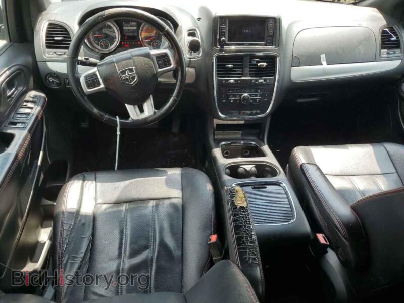 2019 Dodge CARAVAN (VIN 2C4RDGEG0KR516362) — photo 8 of 13