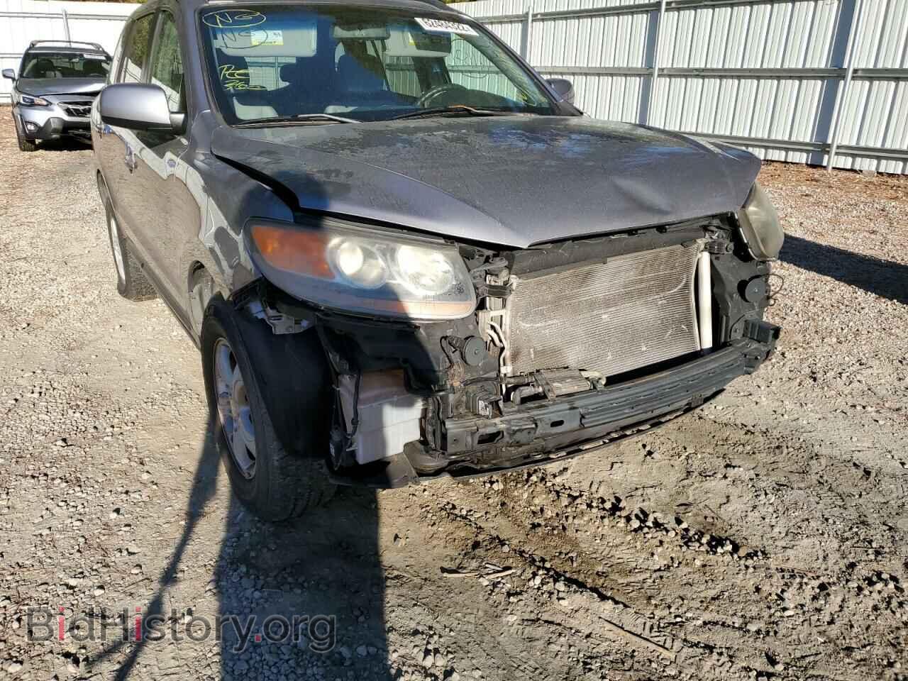 2007 HYUNDAI SANTA FE - VIN: 5NMSG13D37H048644 - Фото 9