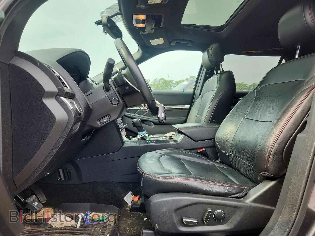 2017 FORD EXPLORER - VIN: 1FM5K8GT3HGD76169 - Photo 7