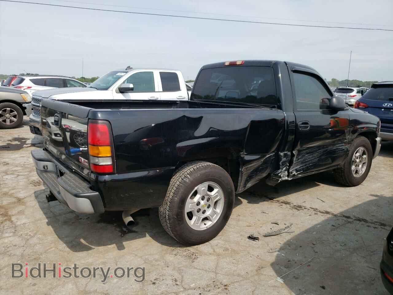 2007 GMC SIERRA - VIN: 3GTEC14X37G223388 - Фото 3