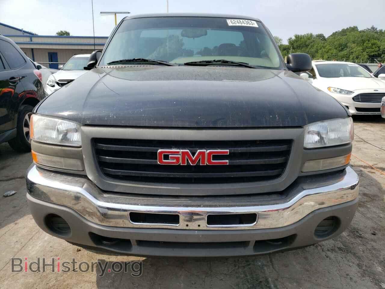 2007 GMC SIERRA - VIN: 3GTEC14X37G223388 - Фото 5