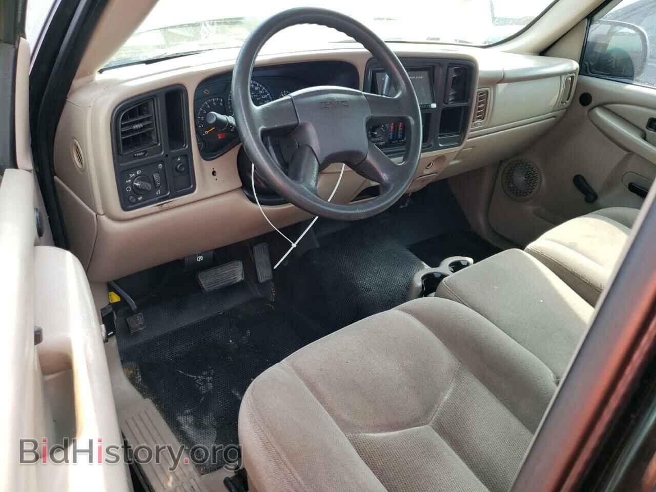 2007 GMC SIERRA - VIN: 3GTEC14X37G223388 - Фото 8