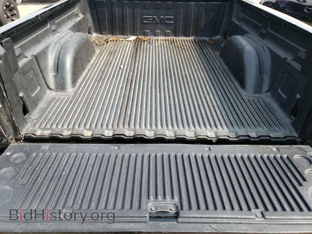 2007 GMC SIERRA - VIN: 3GTEC14X37G223388 - Фото 10
