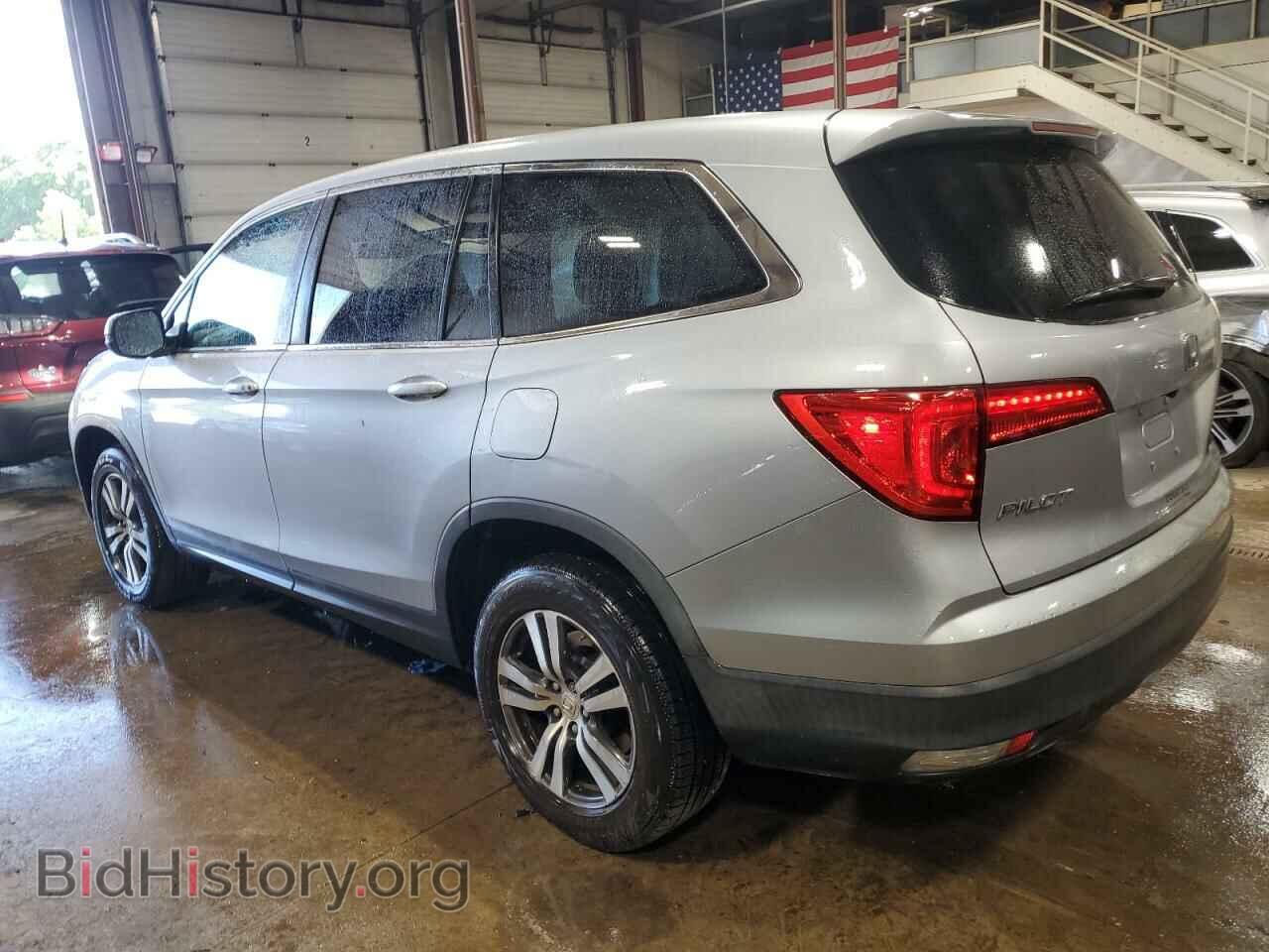2018 HONDA PILOT - VIN: 5FNYF6H39JB051213 - Фото 2