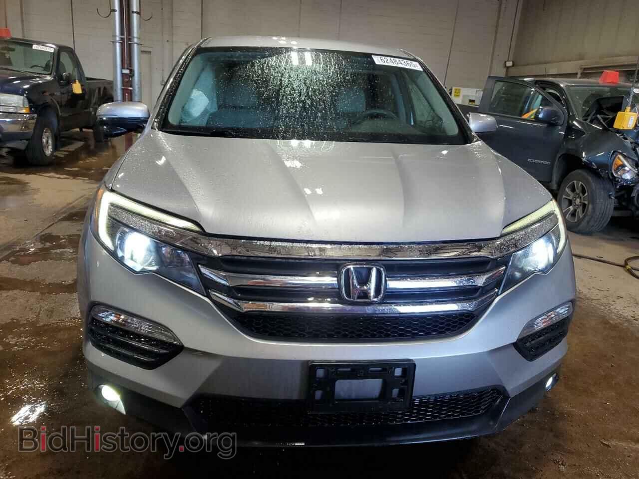 2018 HONDA PILOT - VIN: 5FNYF6H39JB051213 - Фото 5