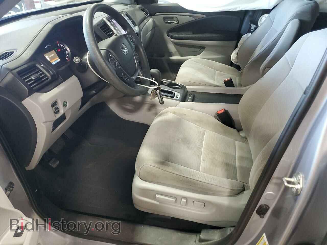 2018 HONDA PILOT - VIN: 5FNYF6H39JB051213 - Фото 7