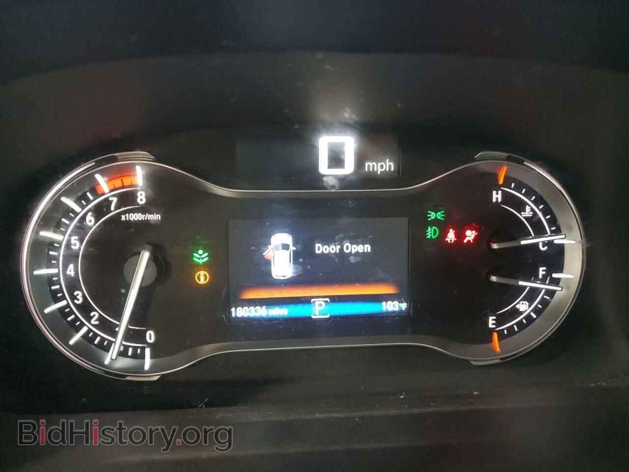 2018 HONDA PILOT - VIN: 5FNYF6H39JB051213 - Фото 9