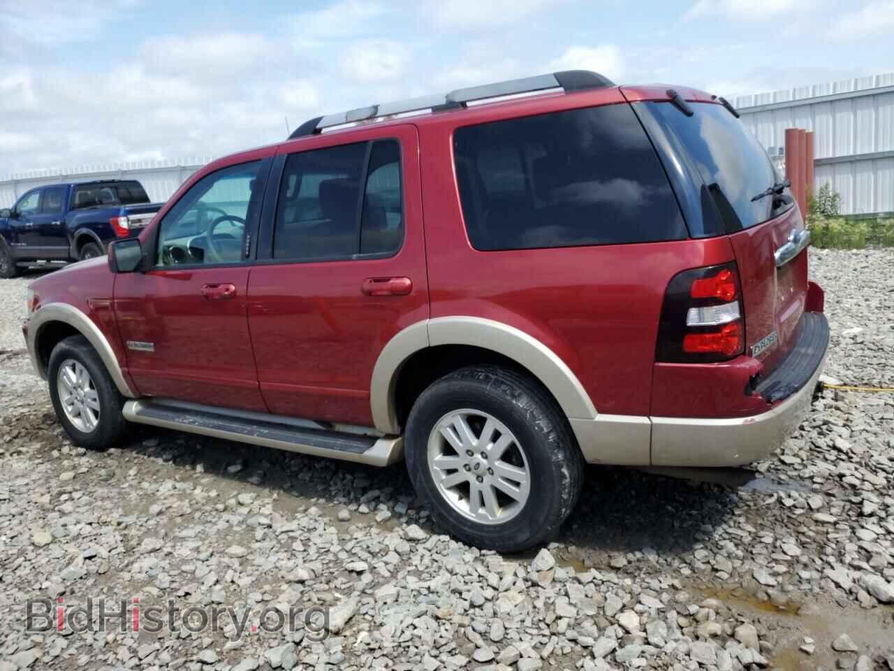 2007 FORD EXPLORER - VIN: 1FMEU74E57UB84696 - Photo 2