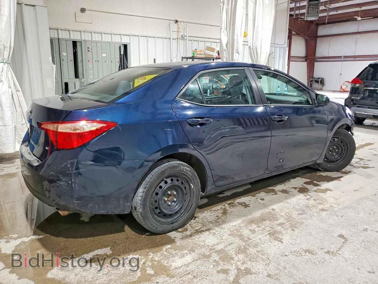 2017 TOYOTA COROLLA - VIN: 2T1BURHE9HC858411 - Photo 3