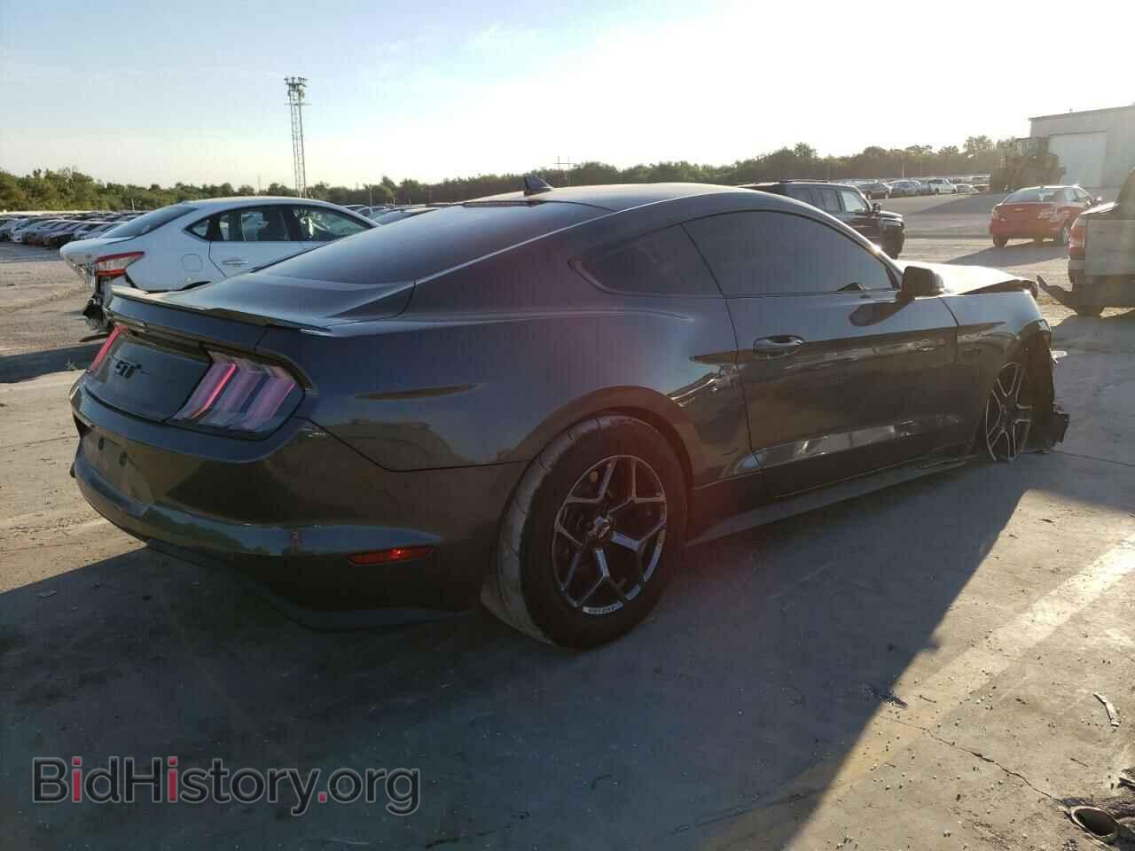 2020 FORD MUSTANG - VIN: 1FA6P8CF2L5150029 - Фото 3