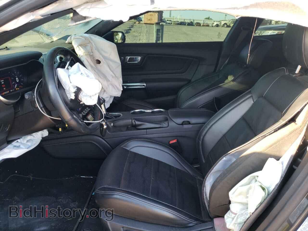 2020 FORD MUSTANG - VIN: 1FA6P8CF2L5150029 - Фото 7