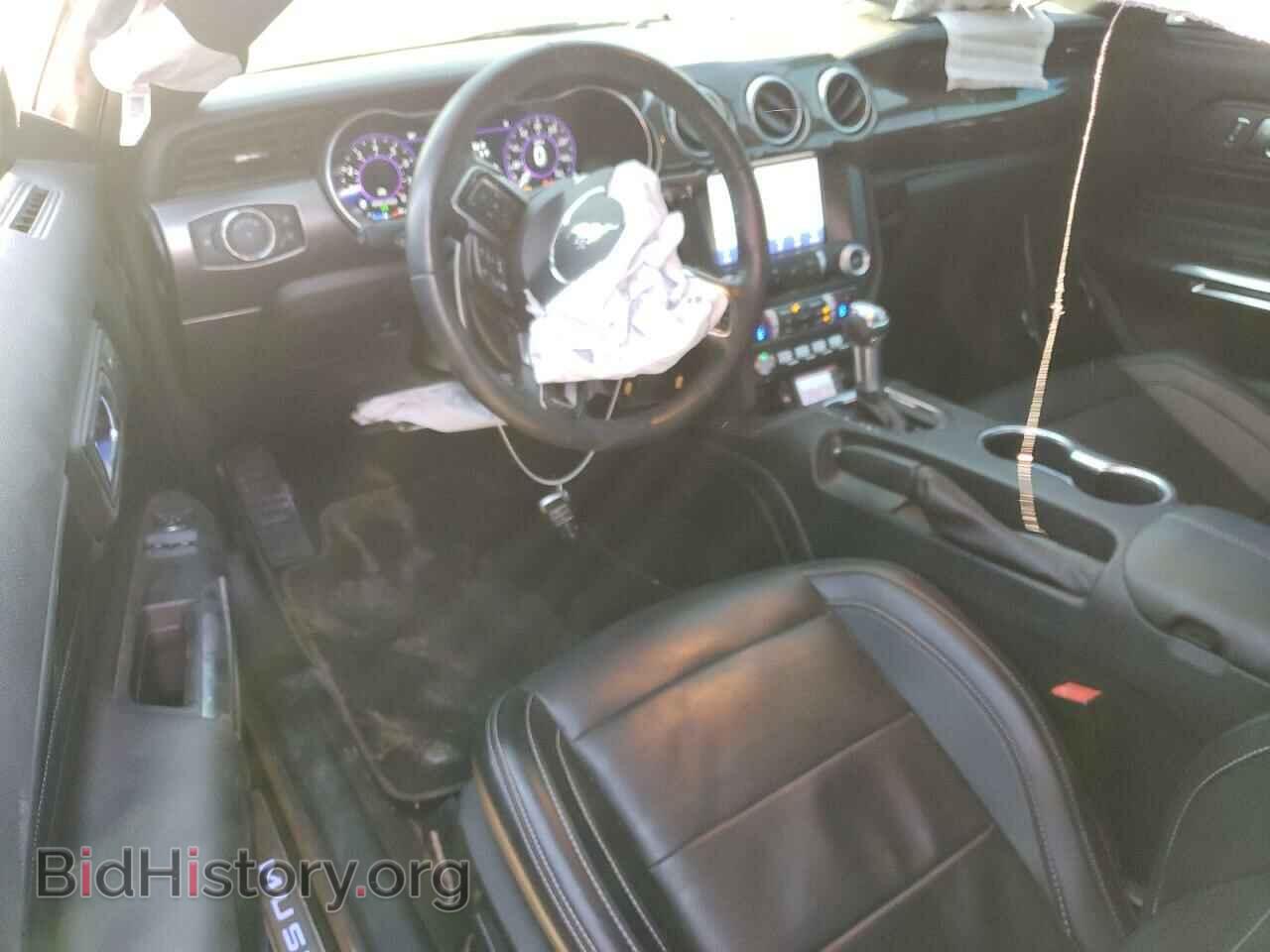 2020 FORD MUSTANG - VIN: 1FA6P8CF2L5150029 - Фото 8