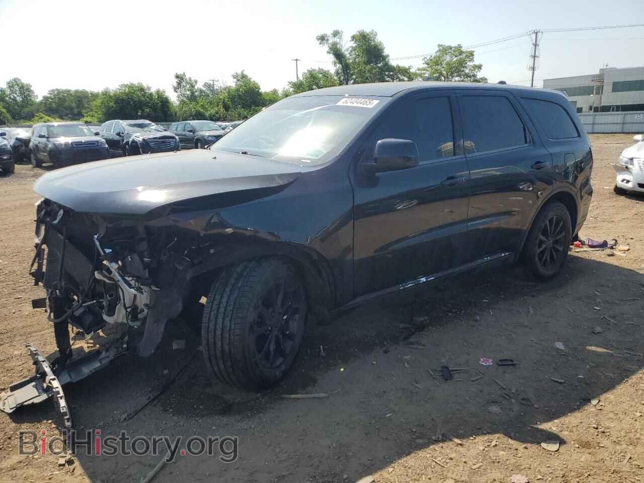 Photo 1C4RDHAG7FC146845 - DODGE DURANGO 2015