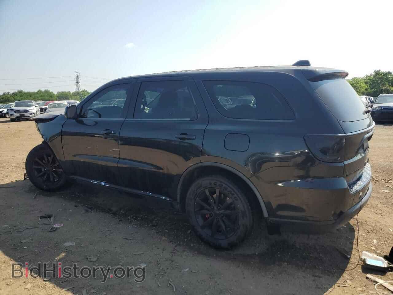 2015 DODGE DURANGO - VIN: 1C4RDHAG7FC146845 - Фото 2