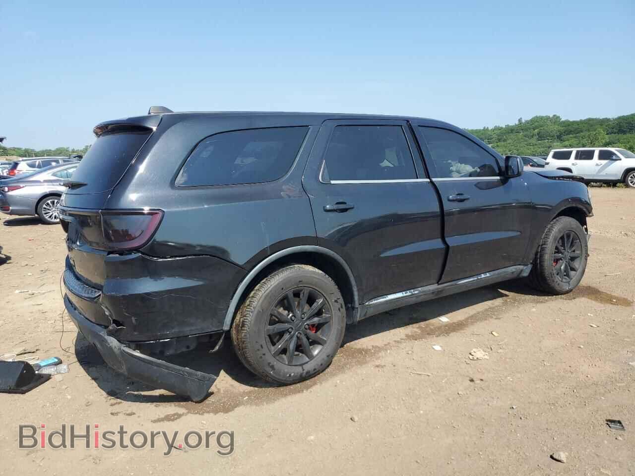 2015 DODGE DURANGO - VIN: 1C4RDHAG7FC146845 - Фото 3