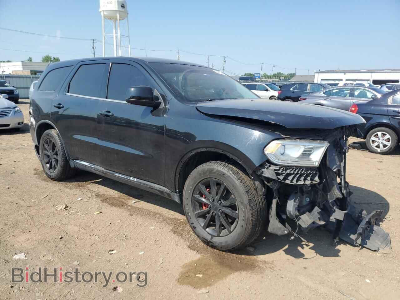2015 DODGE DURANGO - VIN: 1C4RDHAG7FC146845 - Фото 4