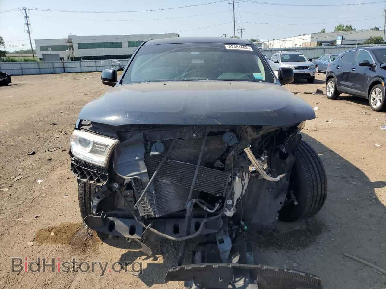 2015 DODGE DURANGO - VIN: 1C4RDHAG7FC146845 - Фото 5