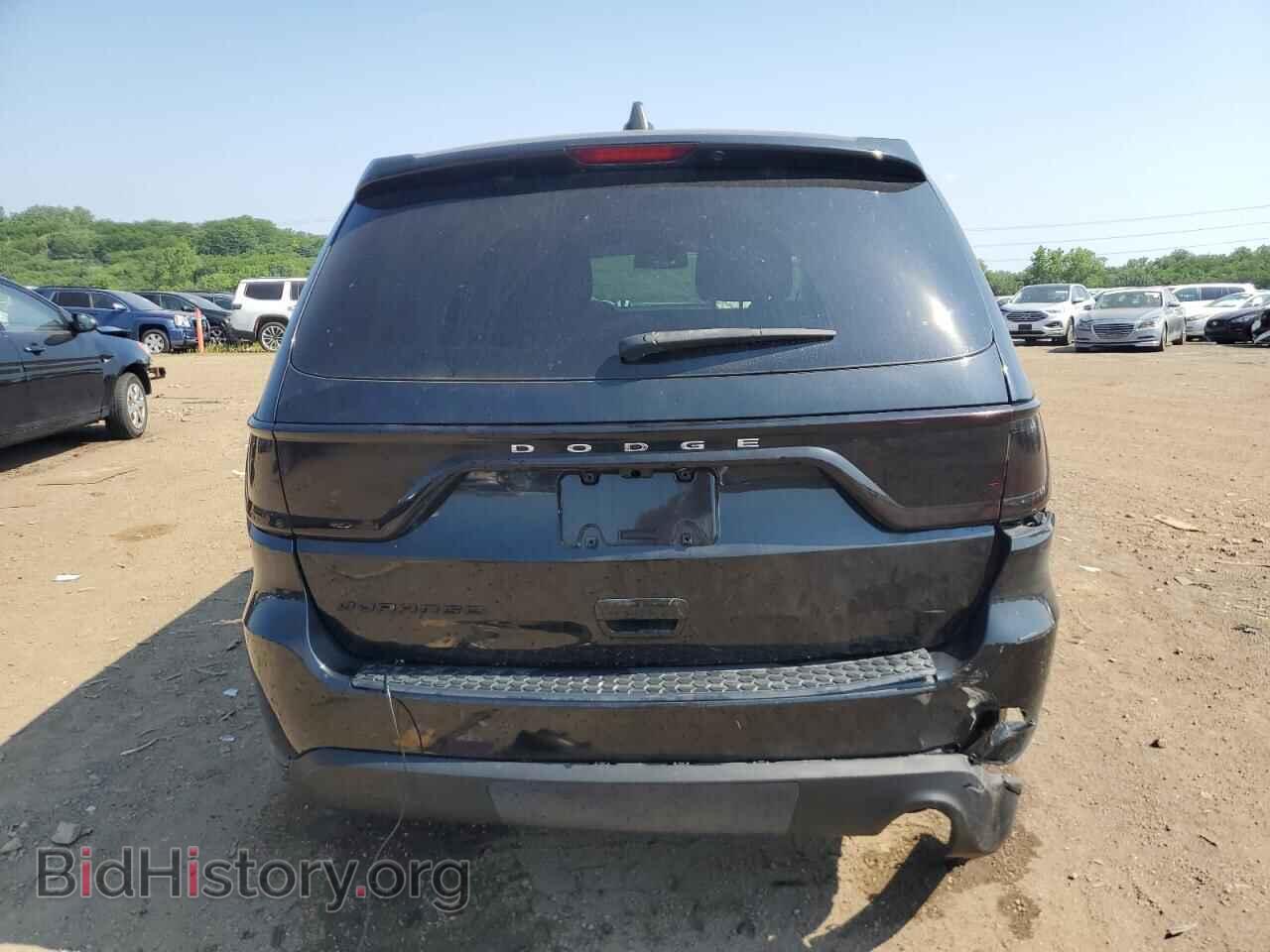 2015 DODGE DURANGO - VIN: 1C4RDHAG7FC146845 - Фото 6