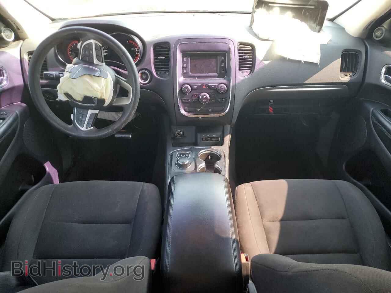2015 DODGE DURANGO - VIN: 1C4RDHAG7FC146845 - Фото 8