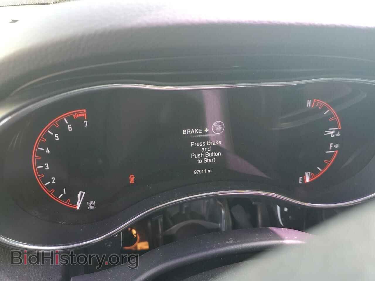 2015 DODGE DURANGO - VIN: 1C4RDHAG7FC146845 - Фото 9