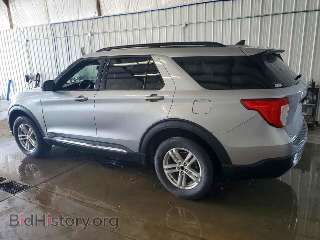 2022 FORD EXPLORER - VIN: 1FMSK8DH2NGB43480 - Photo 2