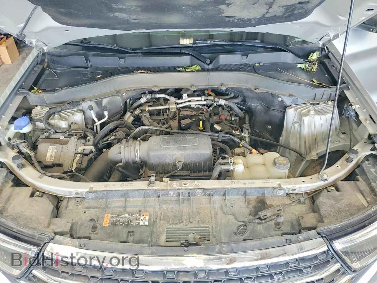 2022 FORD EXPLORER - VIN: 1FMSK8DH2NGB43480 - Photo 12