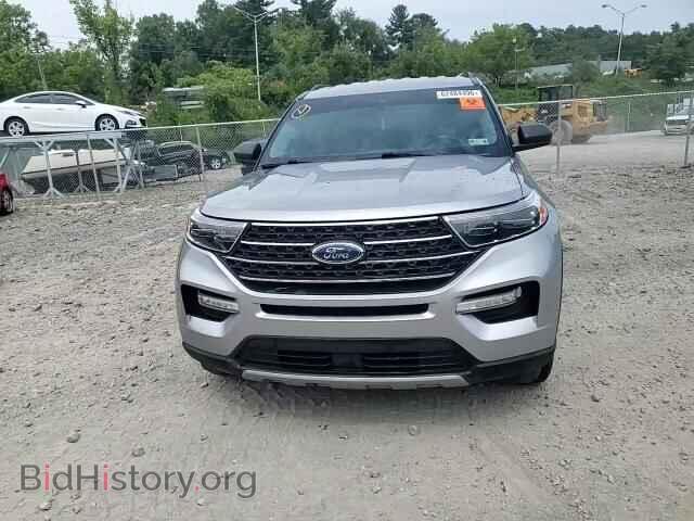 2022 FORD EXPLORER - VIN: 1FMSK8DH2NGB43480 - Photo 14