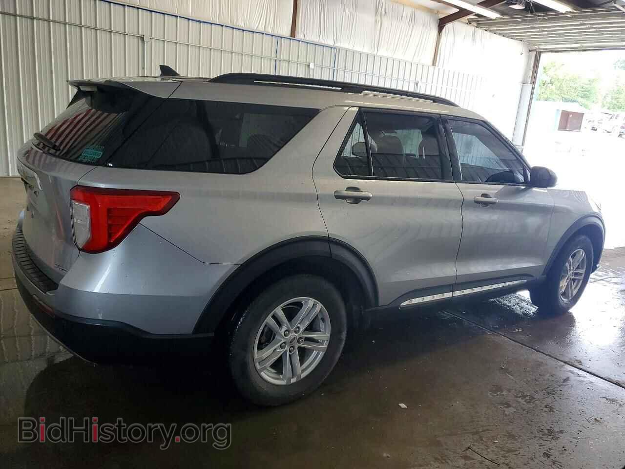 2022 FORD EXPLORER - VIN: 1FMSK8DH2NGB43480 - Photo 3