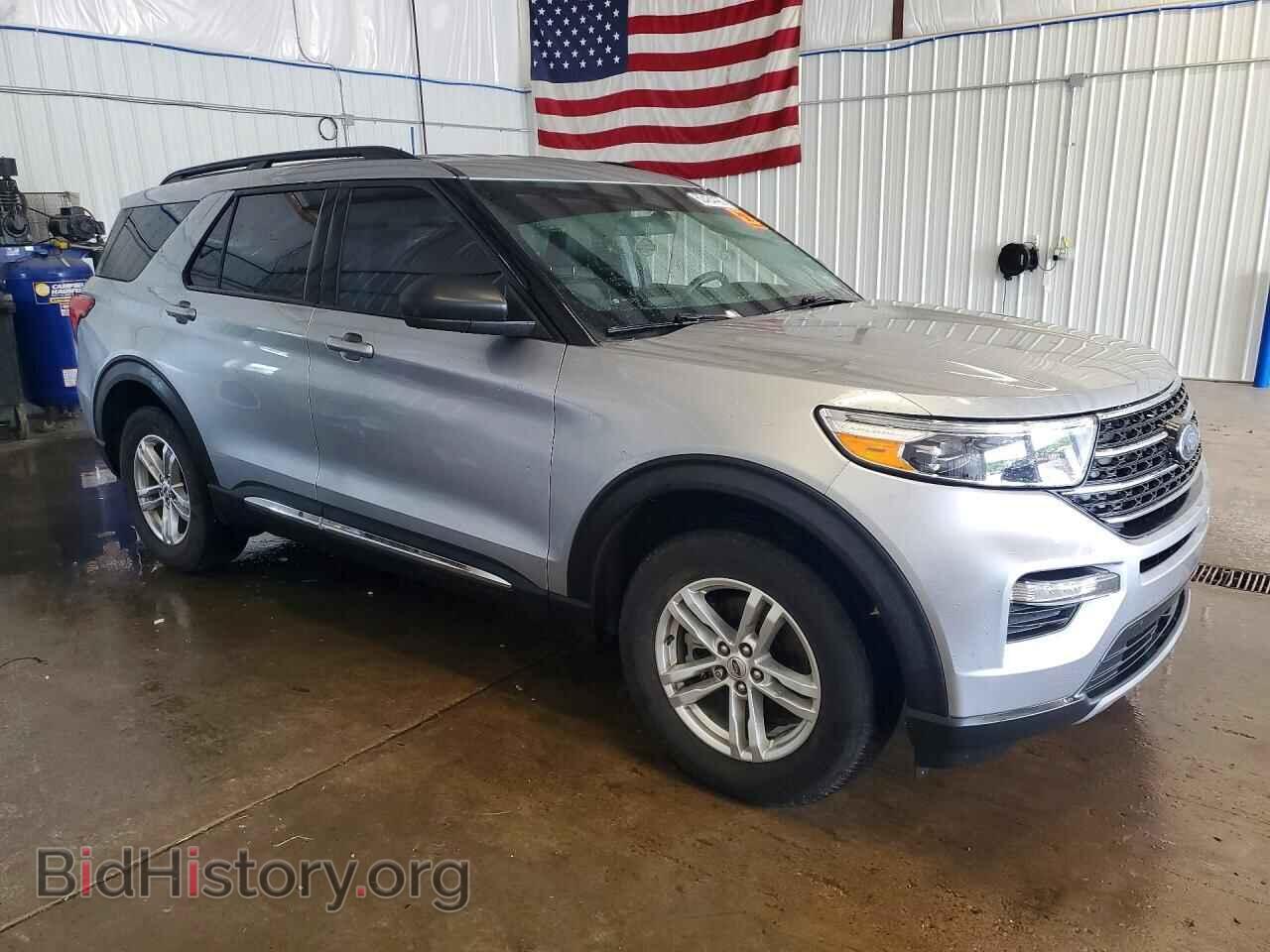 2022 FORD EXPLORER - VIN: 1FMSK8DH2NGB43480 - Photo 4