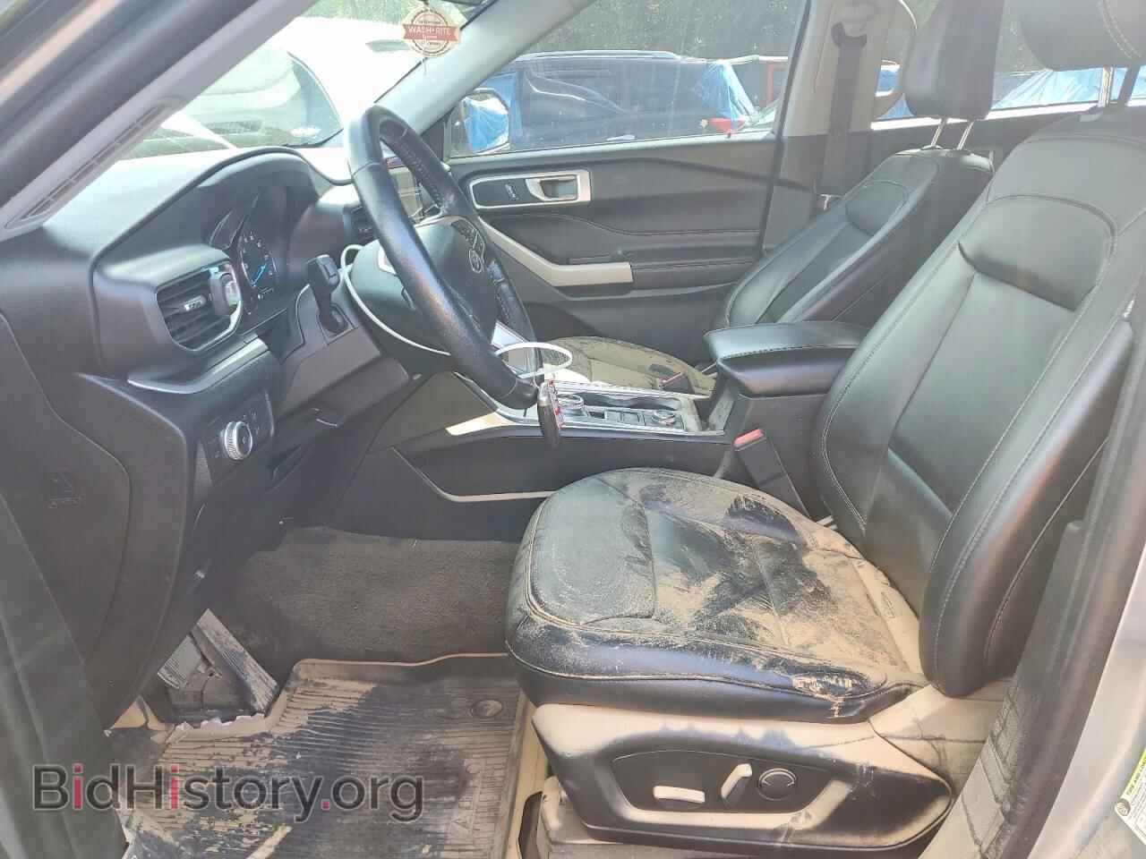 2022 FORD EXPLORER - VIN: 1FMSK8DH2NGB43480 - Photo 7