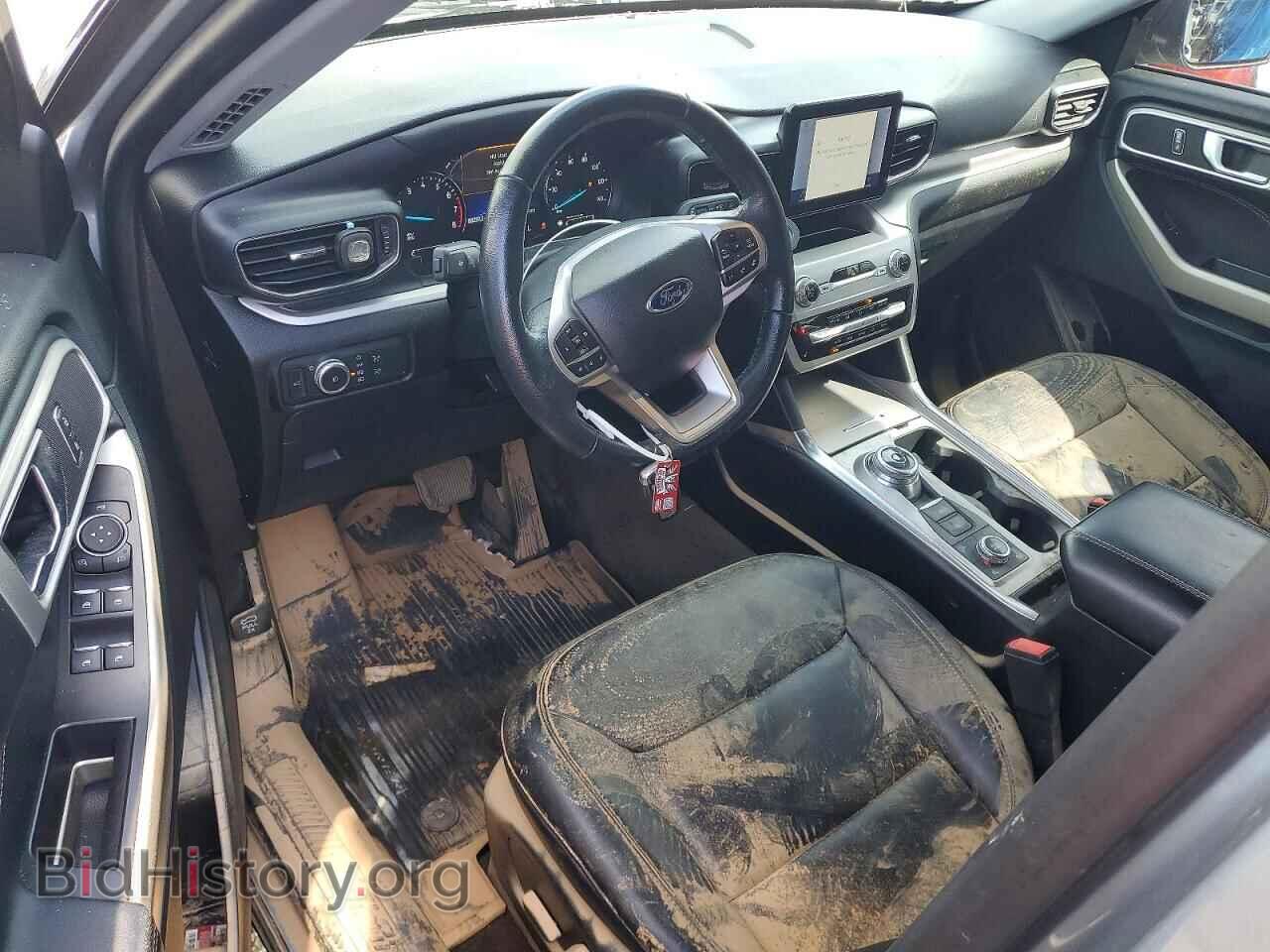 2022 FORD EXPLORER - VIN: 1FMSK8DH2NGB43480 - Photo 8