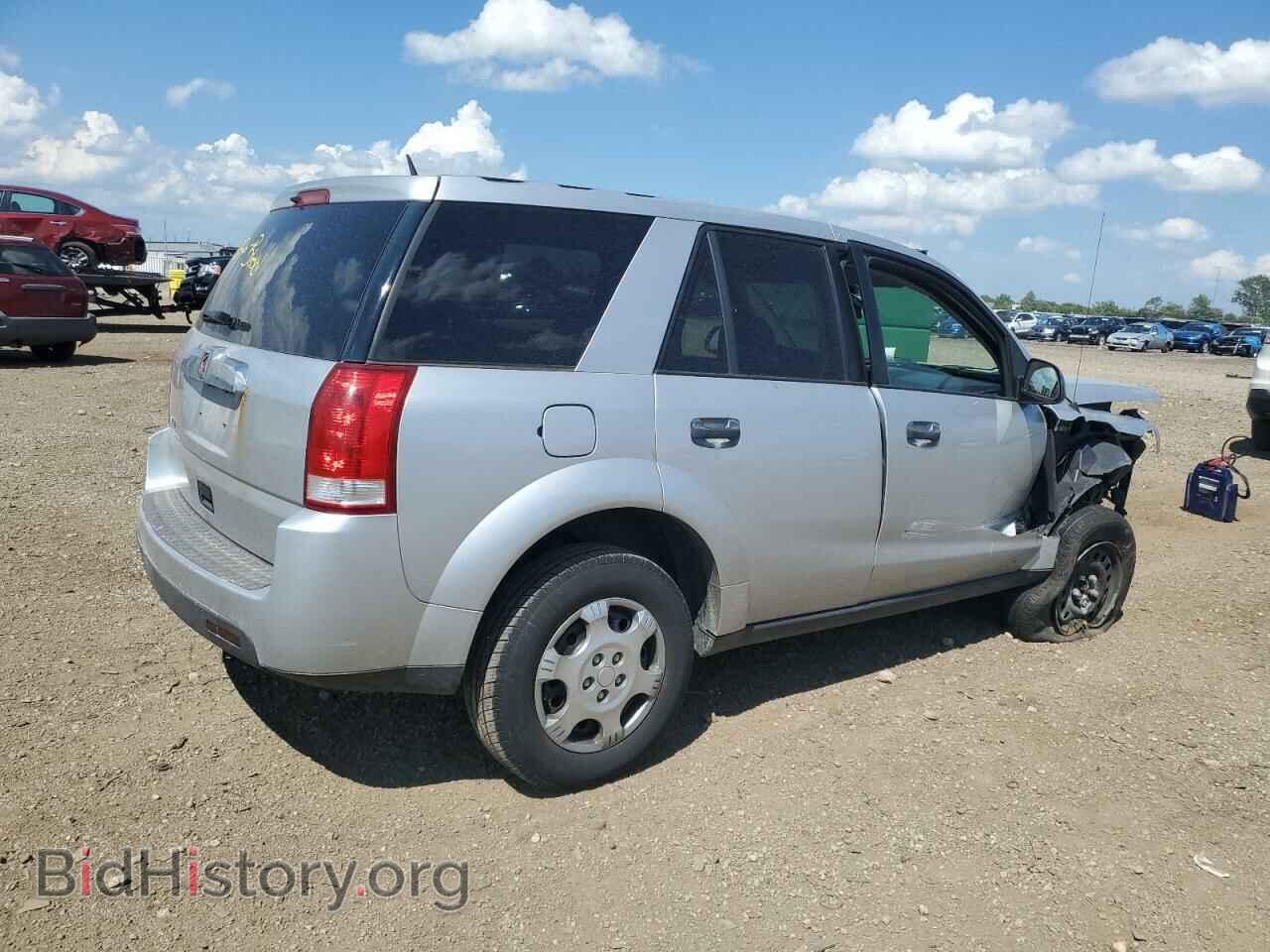 2006 SATURN VUE - VIN: 5GZCZ33D16S844692 - Фото 3