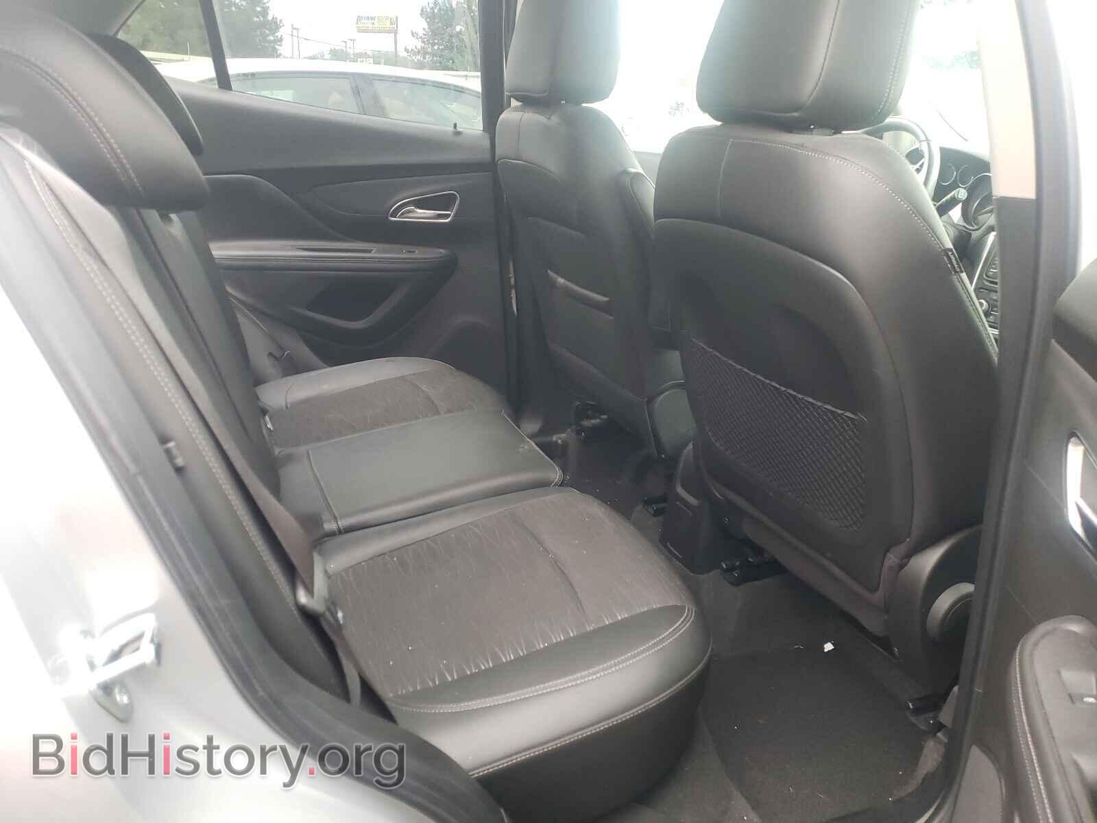 2015 BUICK ENCORE - VIN: KL4CJASB8FB252956 - Фото 6