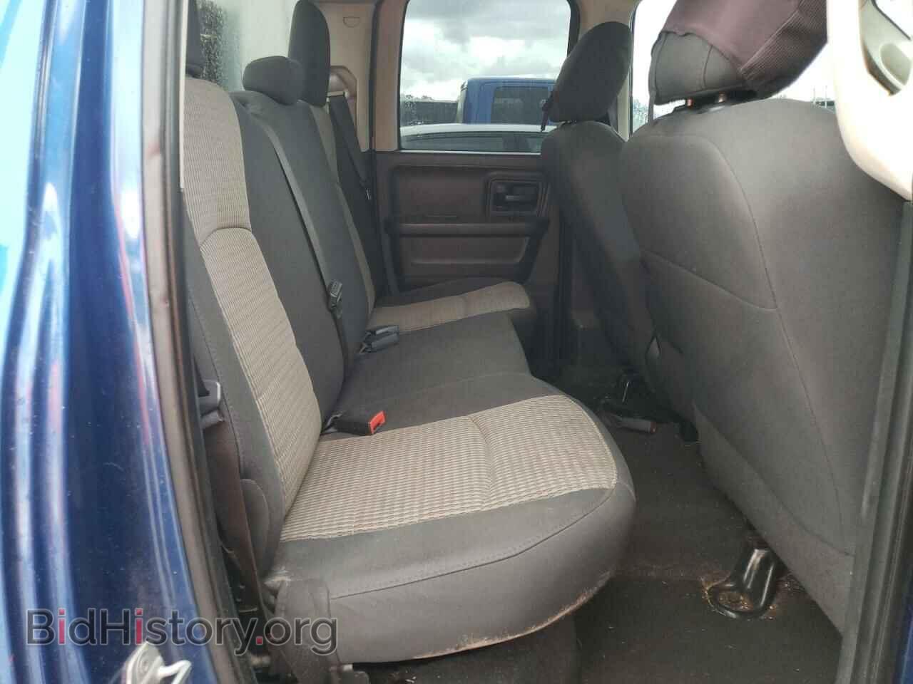 2011 DODGE RAM 1500 - VIN: 1D7RB1GP4BS570171 - Фото 6