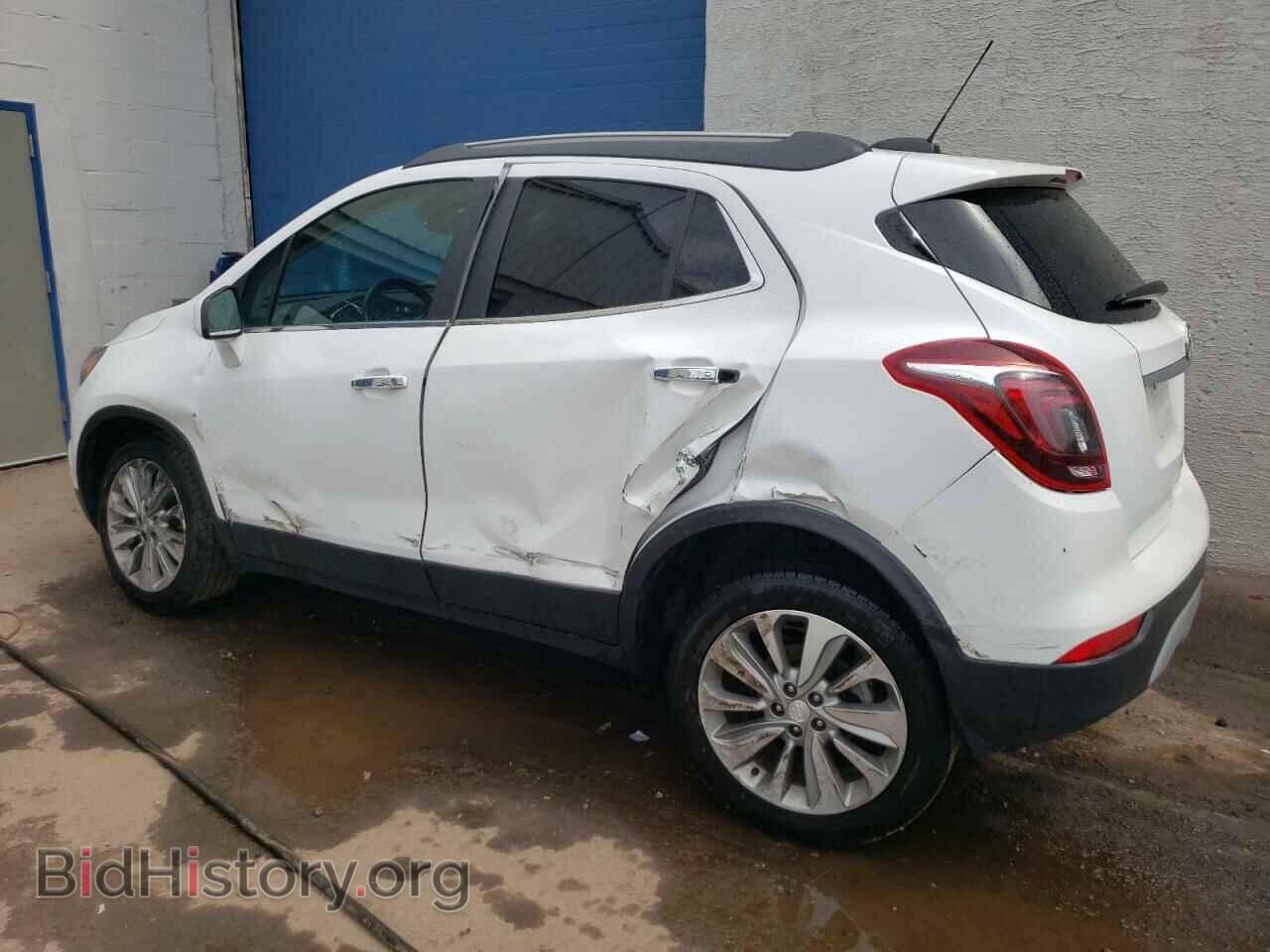 2020 BUICK ENCORE - VIN: KL4CJASB6LB050080 - Фото 2