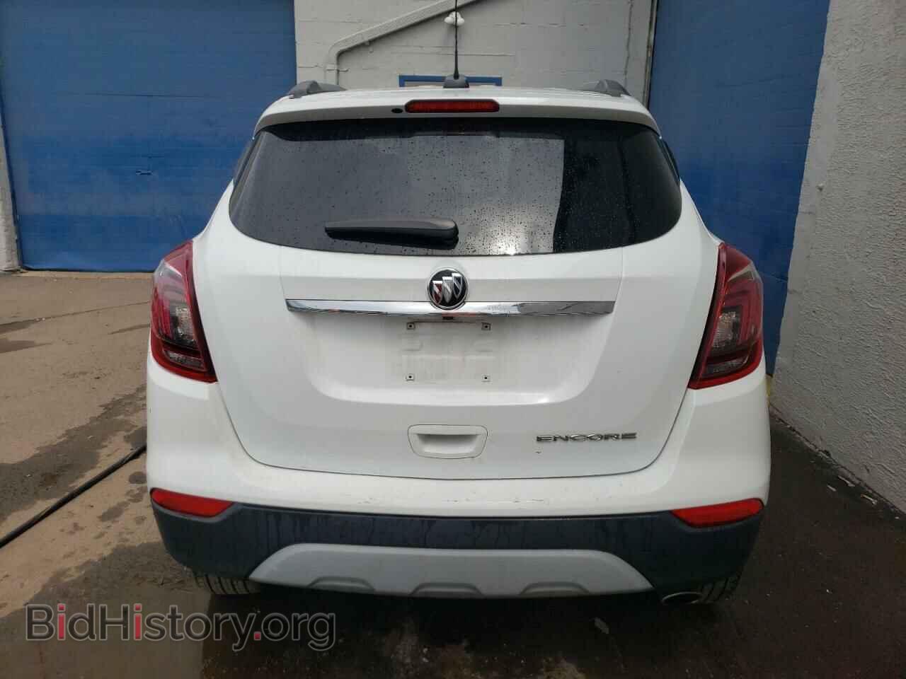 2020 BUICK ENCORE - VIN: KL4CJASB6LB050080 - Фото 6