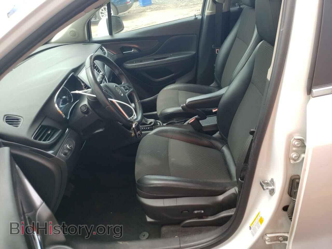 2020 BUICK ENCORE - VIN: KL4CJASB6LB050080 - Фото 7