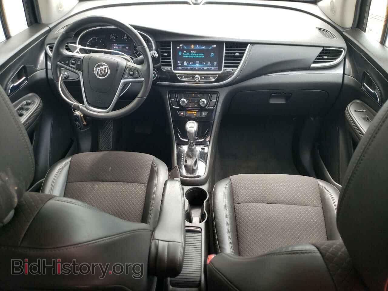 2020 BUICK ENCORE - VIN: KL4CJASB6LB050080 - Фото 8