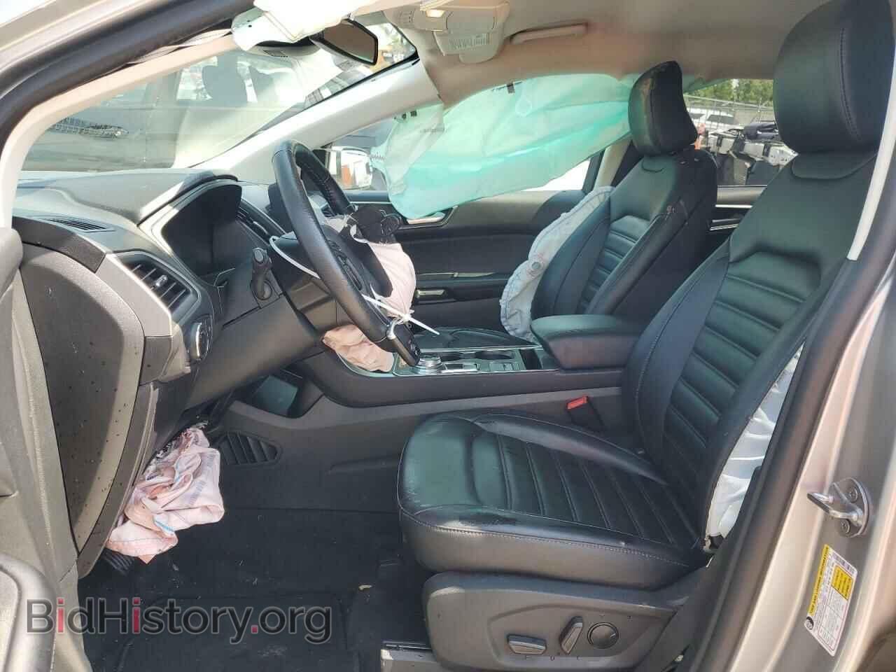 2023 FORD EDGE - VIN: 2FMPK4J97PBA26385 - Фото 7