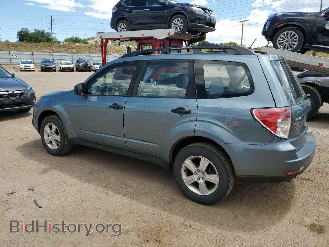 2013 SUBARU FORESTER - VIN: JF2SHABC8DG415726 - Фото 2