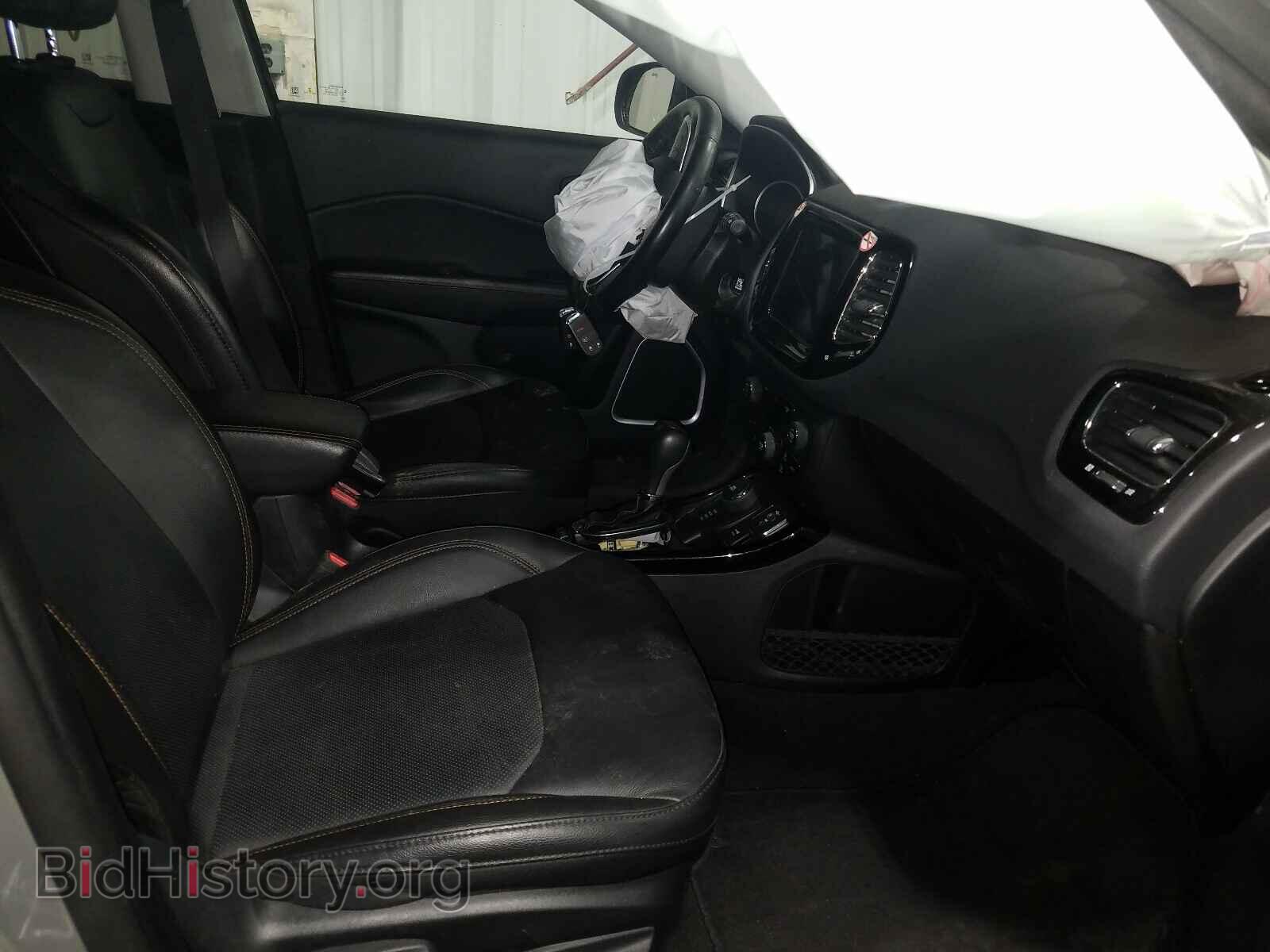2020 JEEP COMPASS - VIN: 3C4NJDCB8LT167141 - Фото 5