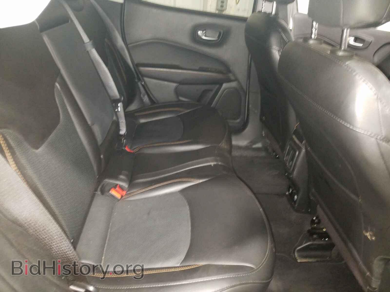 2020 JEEP COMPASS - VIN: 3C4NJDCB8LT167141 - Фото 6
